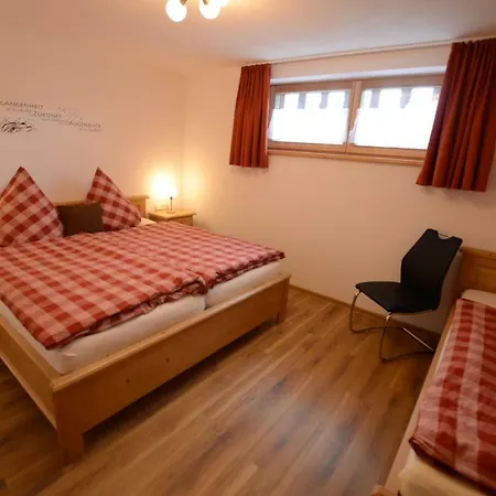 Landhaus Knestel Apartment Lengenwang