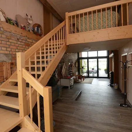Apartment Landhaus Knestel *